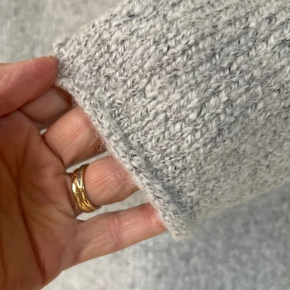 Joie Knit Dress Size M - Picture 6 of 9